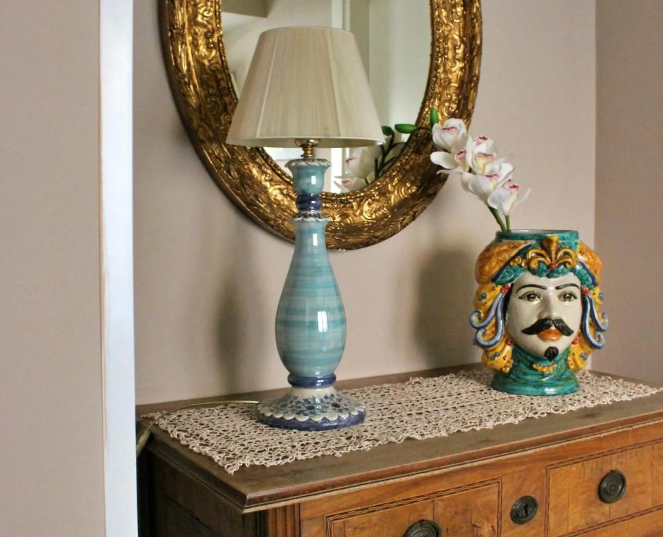 Il Barocco, 3 Bedrooms Deluxe Apartment 230Mq2 Catania 0*,