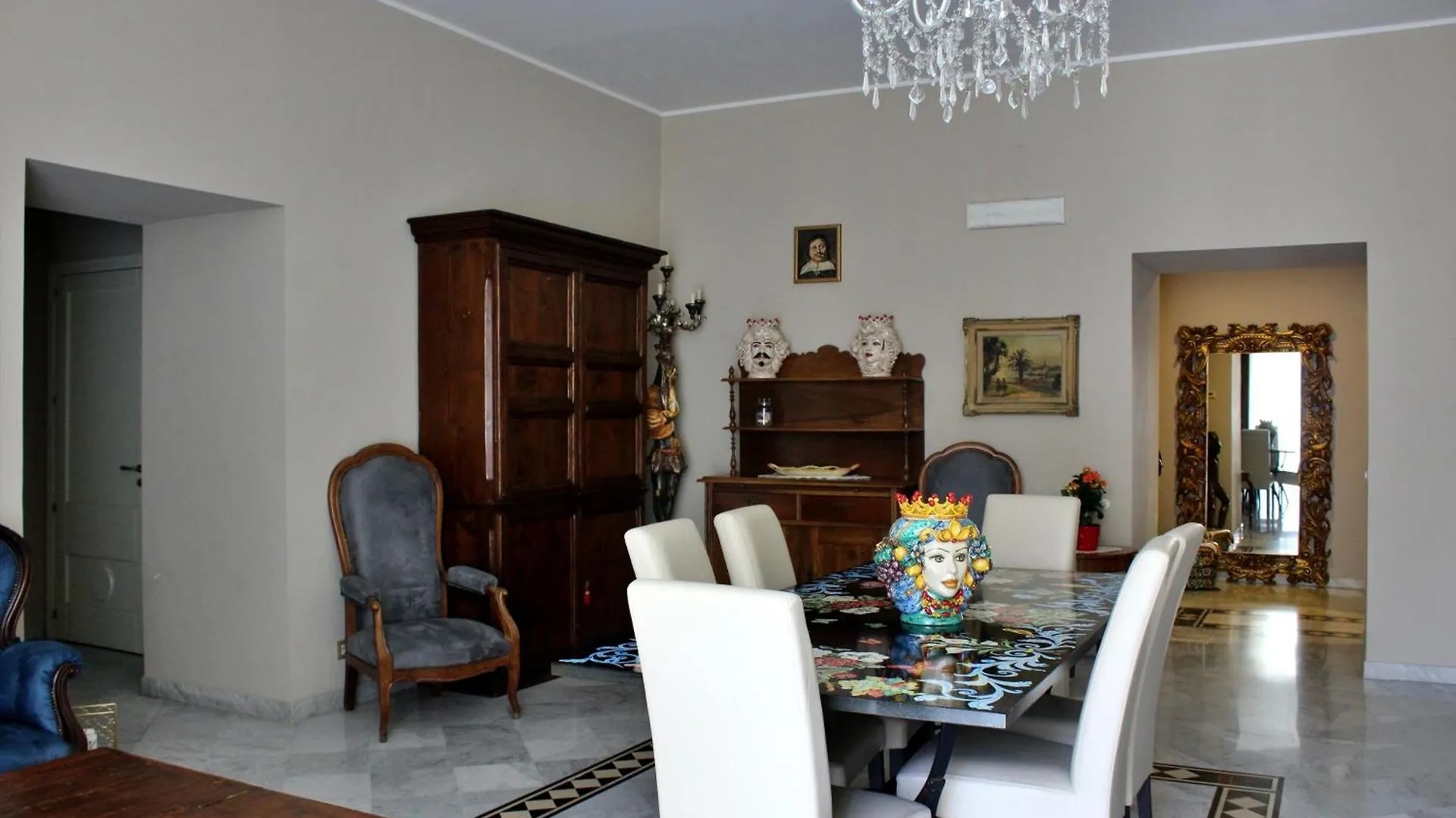 Il Barocco, 3 Bedrooms Deluxe Apartment 230Mq2 Catania 0*,