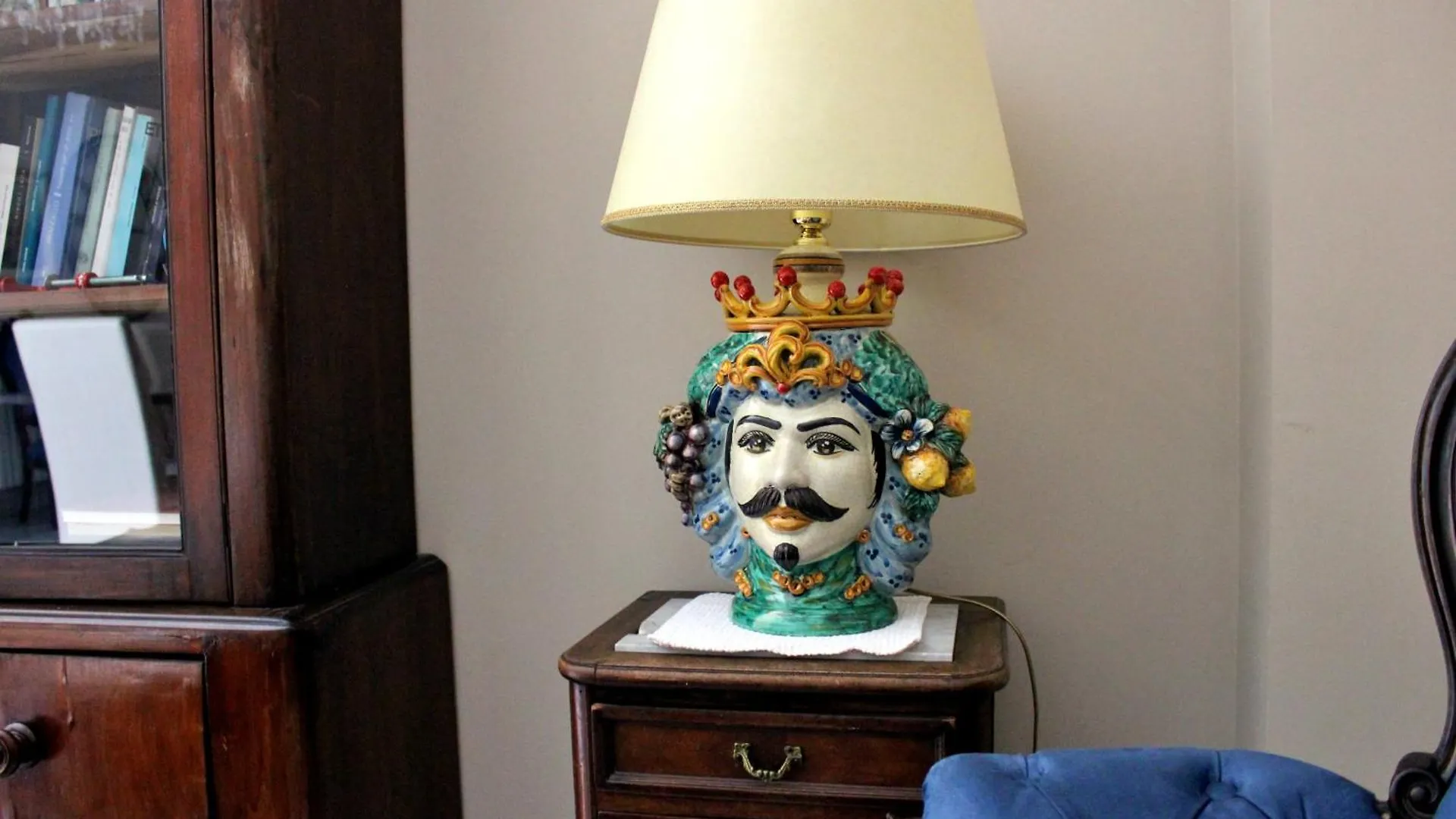 Il Barocco, 3 Bedrooms Deluxe Apartment 230Mq2 Catania Italy