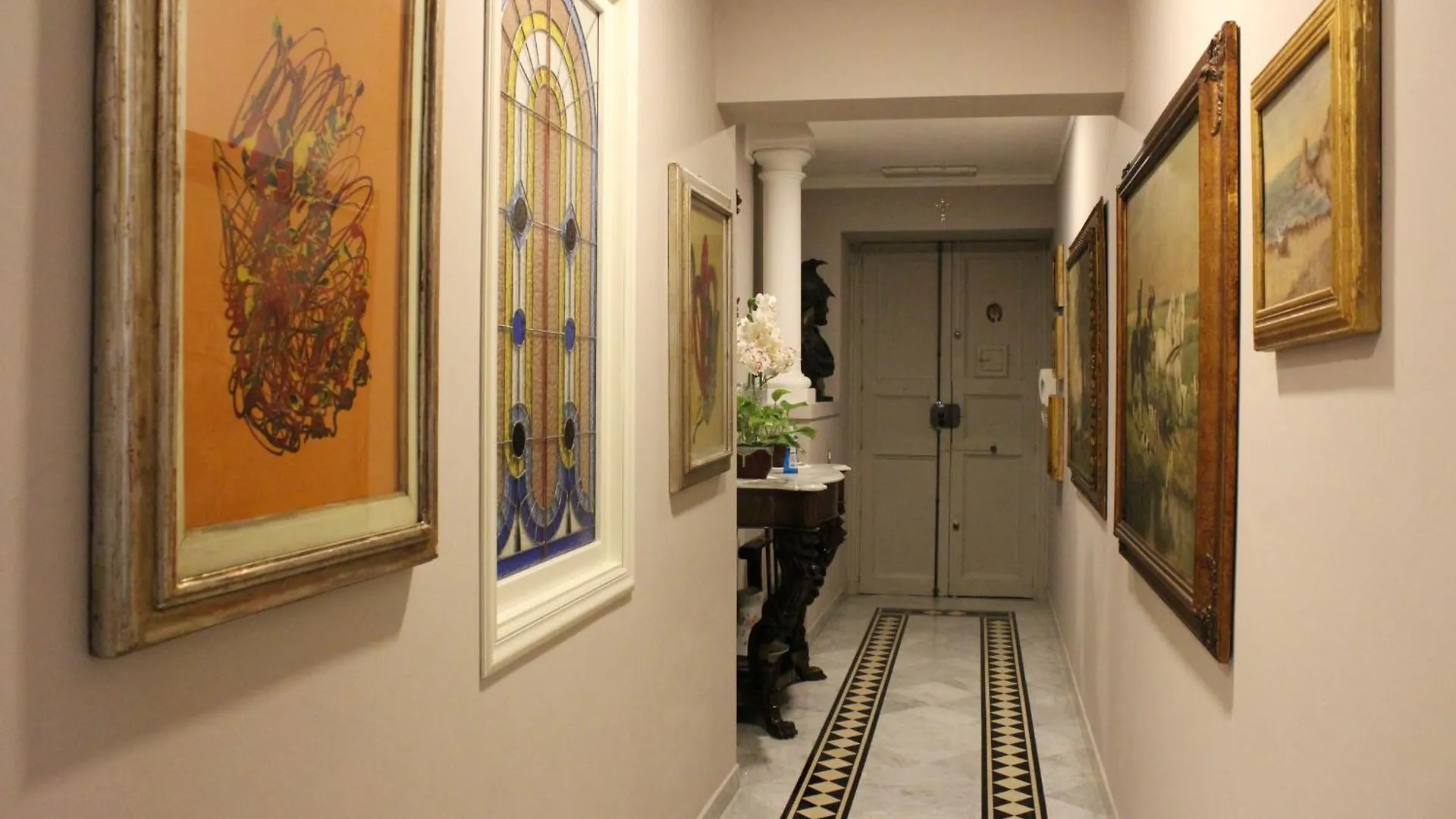 Il Barocco, 3 Bedrooms Deluxe Apartment 230Mq2 Catania