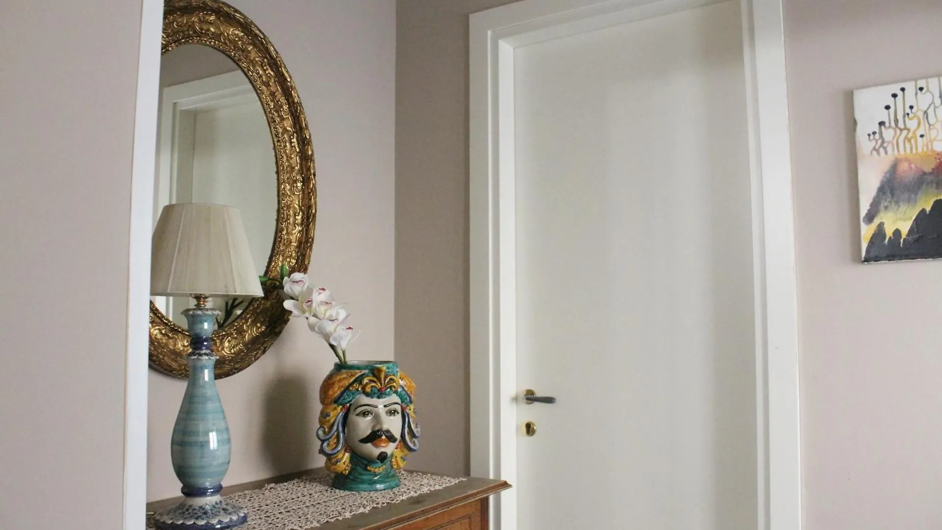 Il Barocco, 3 Bedrooms Deluxe Apartment 230Mq2 Catania