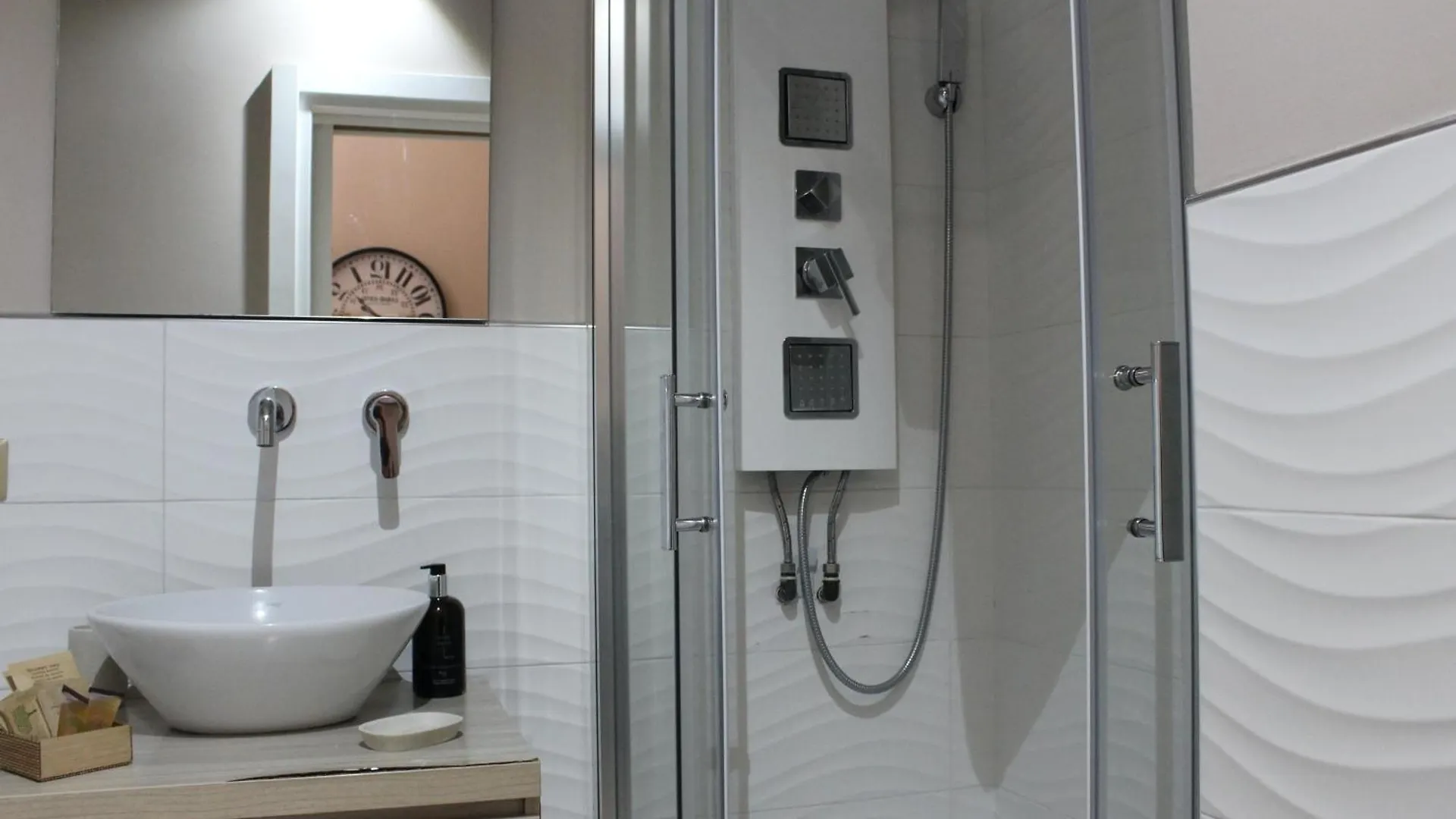 Il Barocco, 3 Bedrooms Deluxe Apartment 230Mq2 Catania
