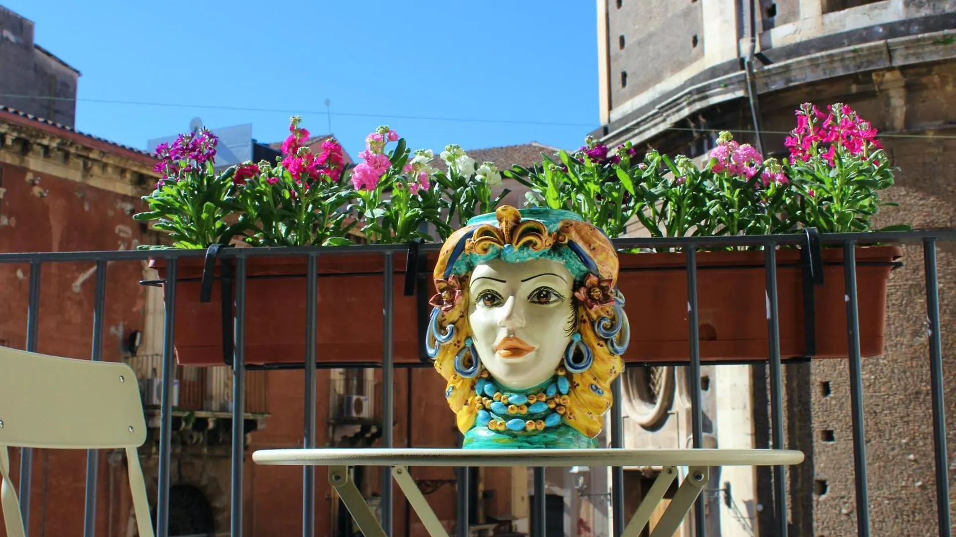 Il Barocco, 3 Bedrooms Deluxe Apartment 230Mq2 Catania 0*,
