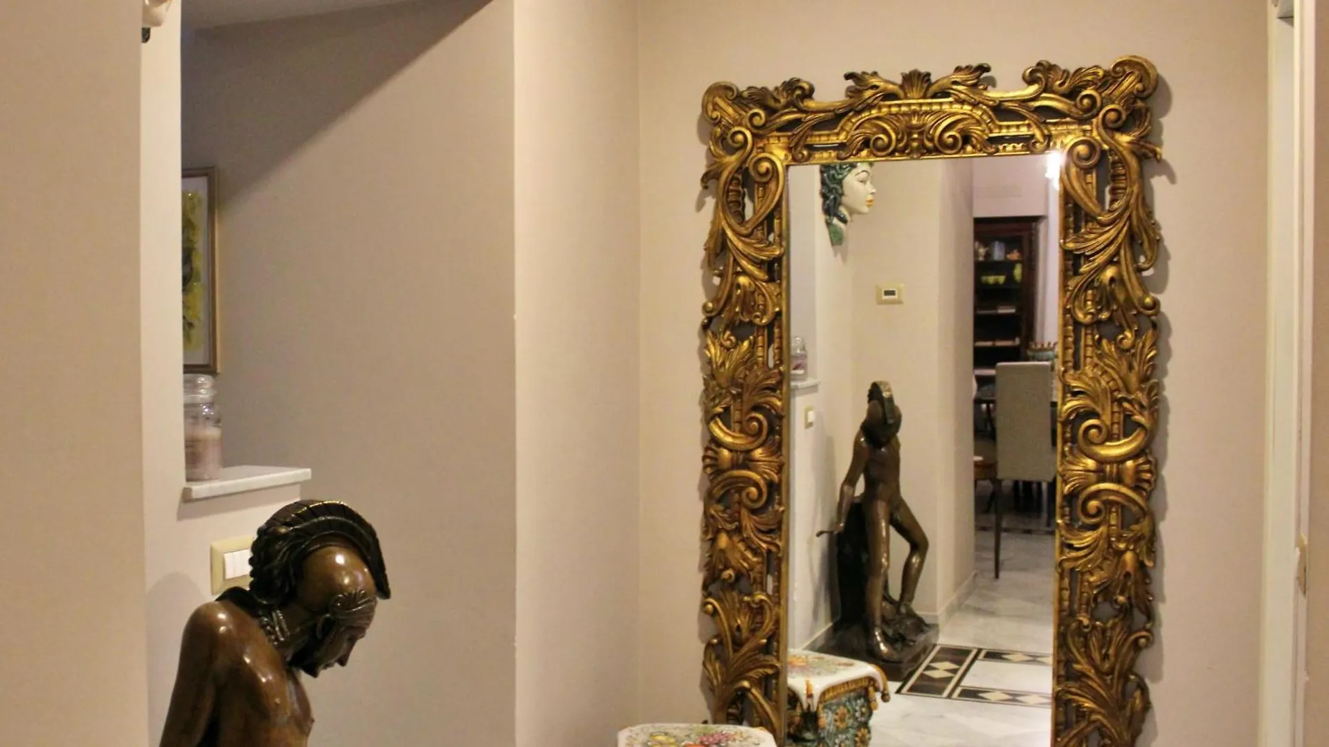 Il Barocco, 3 Bedrooms Deluxe Apartment 230Mq2 Catania Italy