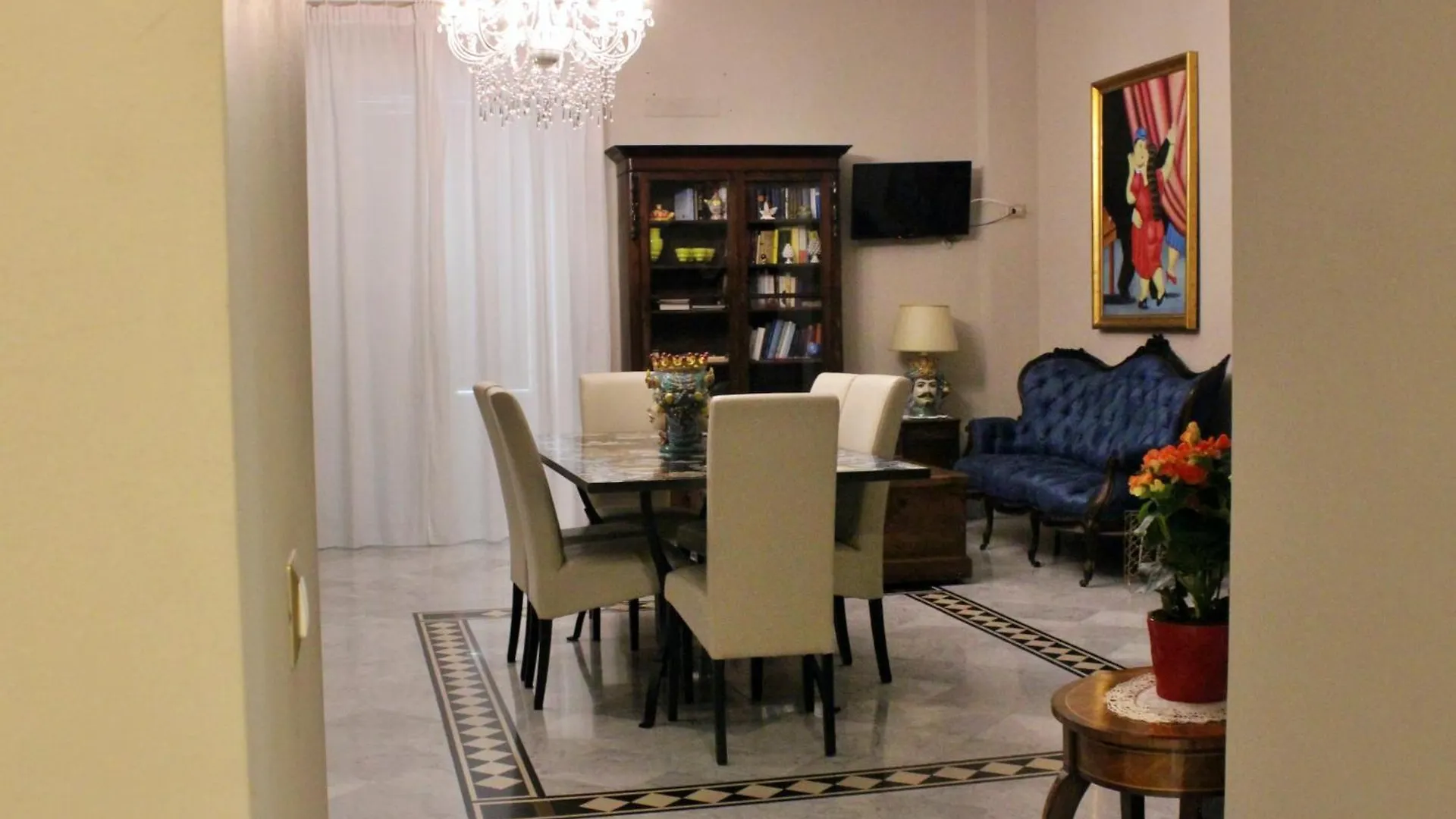 Il Barocco, 3 Bedrooms Deluxe Apartment 230Mq2 Catania Italy