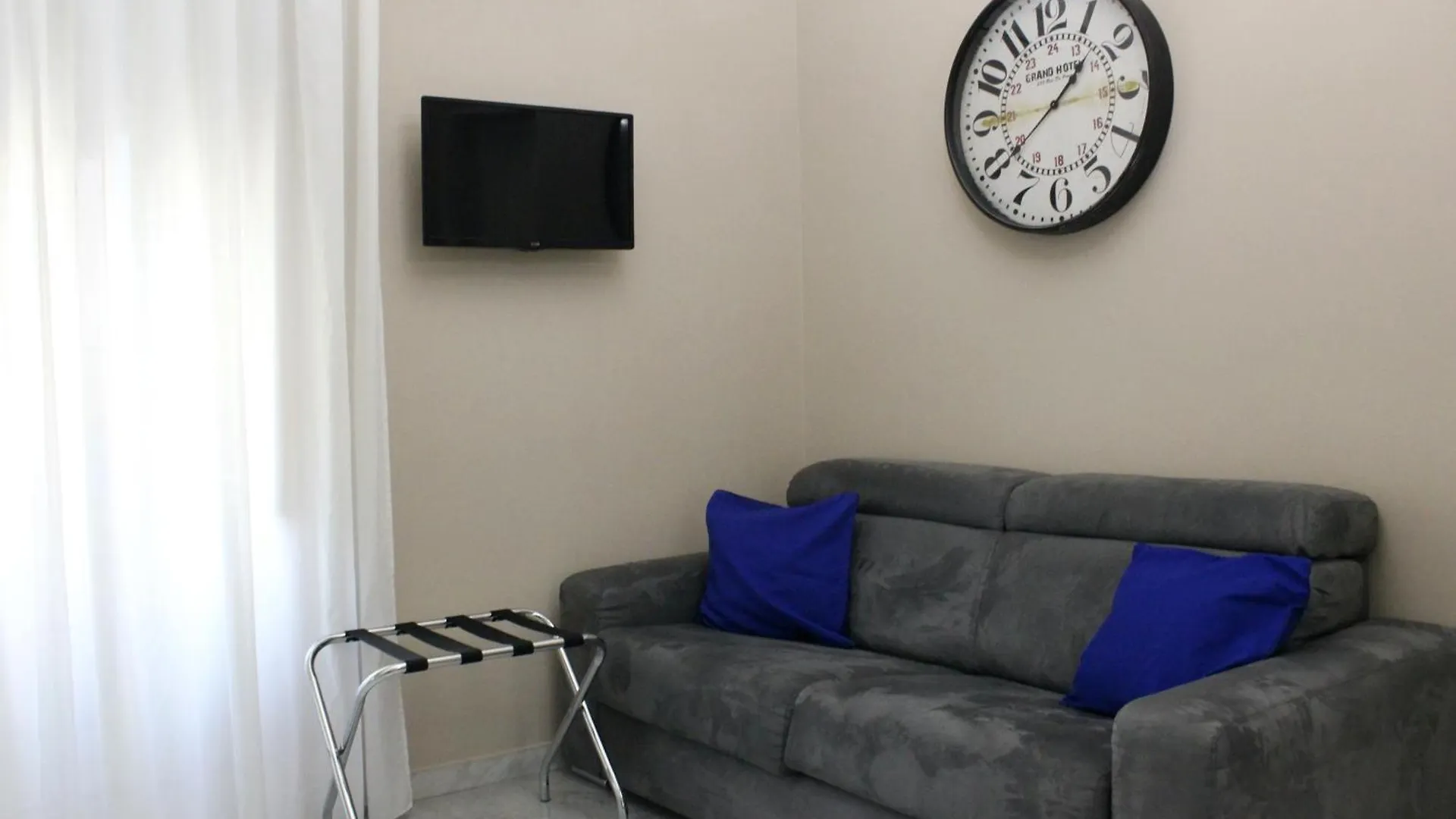 Il Barocco, 3 Bedrooms Deluxe Apartment 230Mq2 Catania