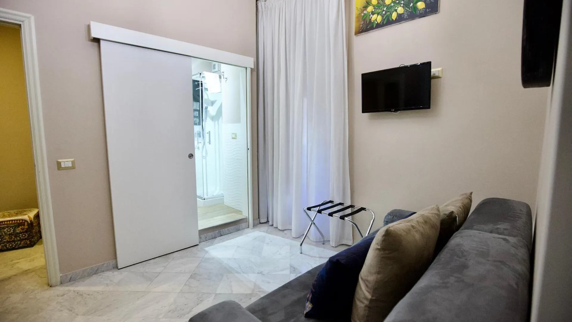 Il Barocco, 3 Bedrooms Deluxe Apartment 230Mq2 Catania 0*,