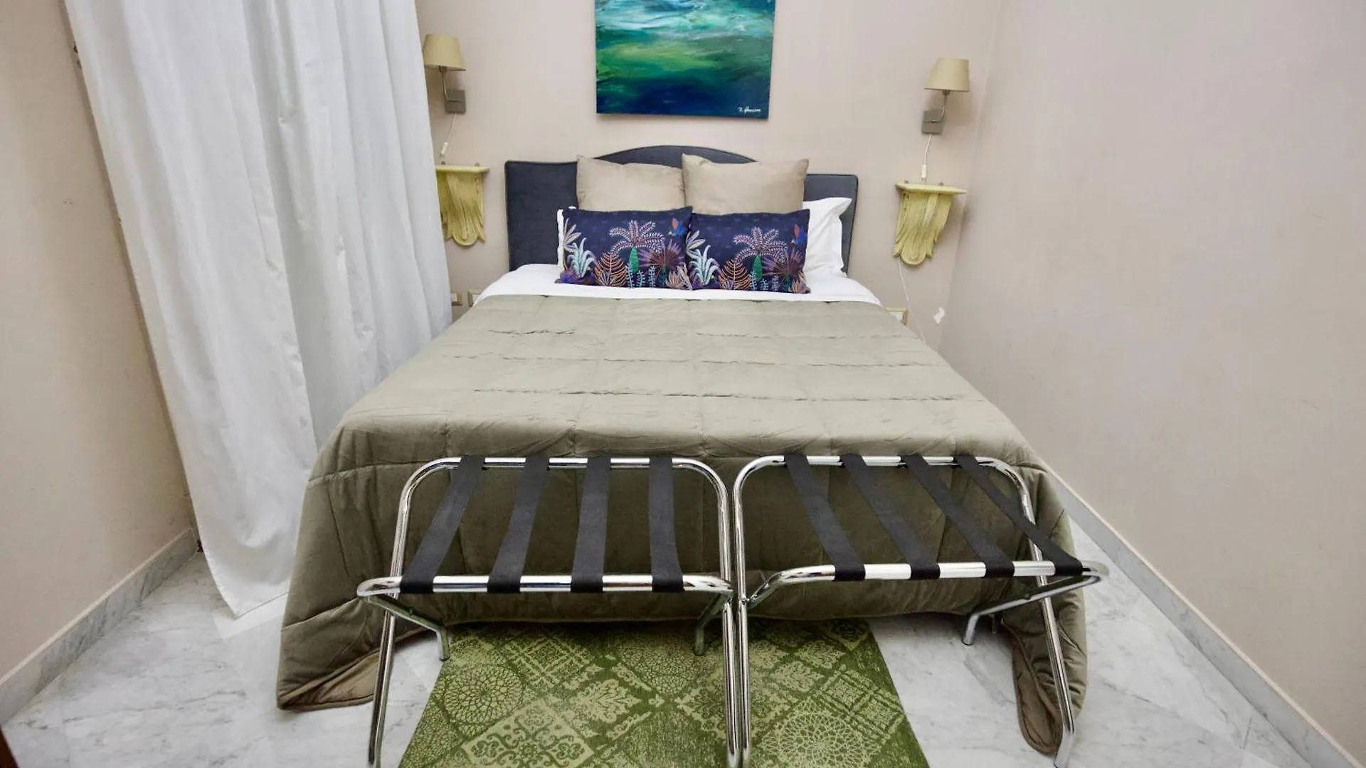 Il Barocco, 3 Bedrooms Deluxe Apartment 230Mq2 Catania