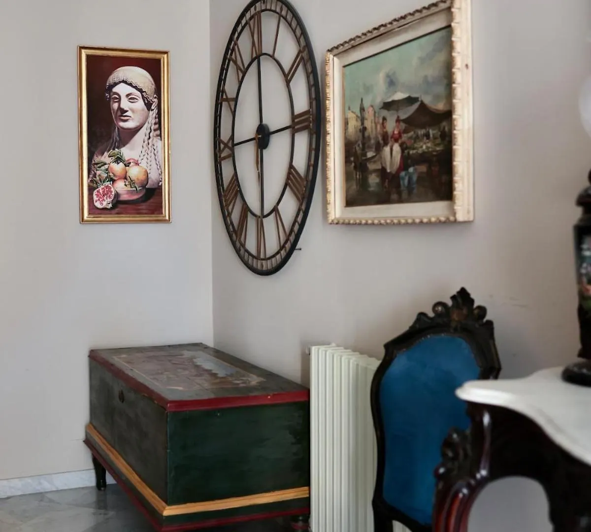 Il Barocco, 3 Bedrooms Deluxe Apartment 230Mq2 Catania Italy