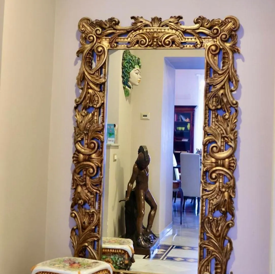 Il Barocco, 3 Bedrooms Deluxe Apartment 230Mq2 Catania Italy