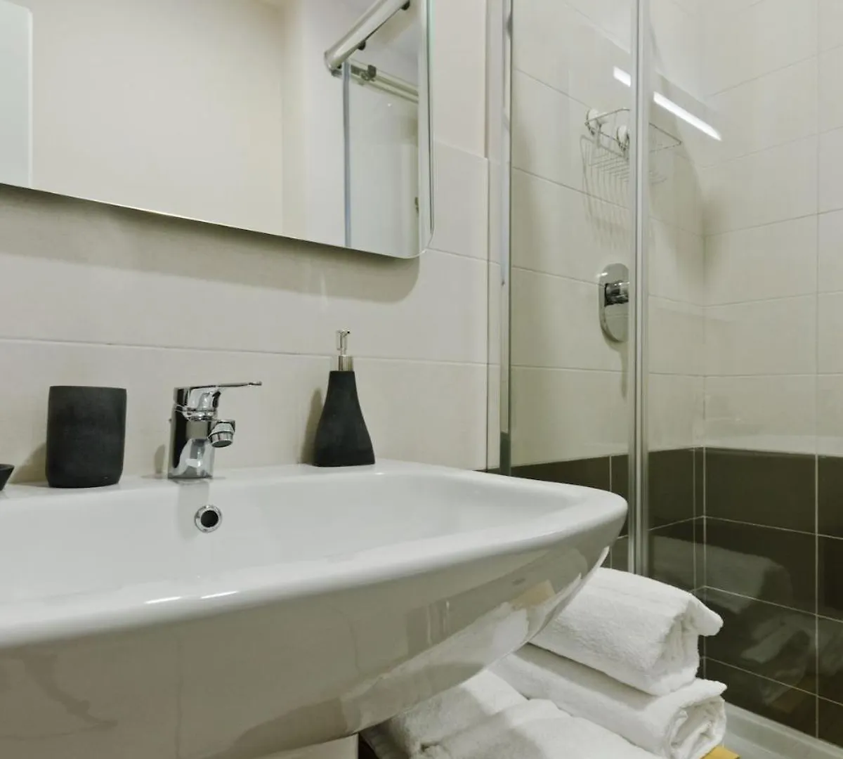 Il Barocco, 3 Bedrooms Deluxe Apartment 230Mq2 Catania