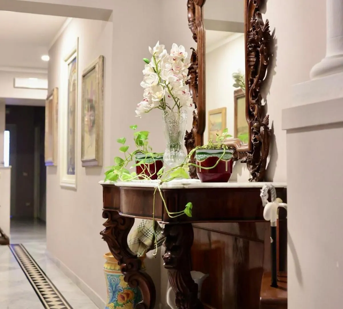 Il Barocco, 3 Bedrooms Deluxe Apartment 230Mq2 Catania 0*,