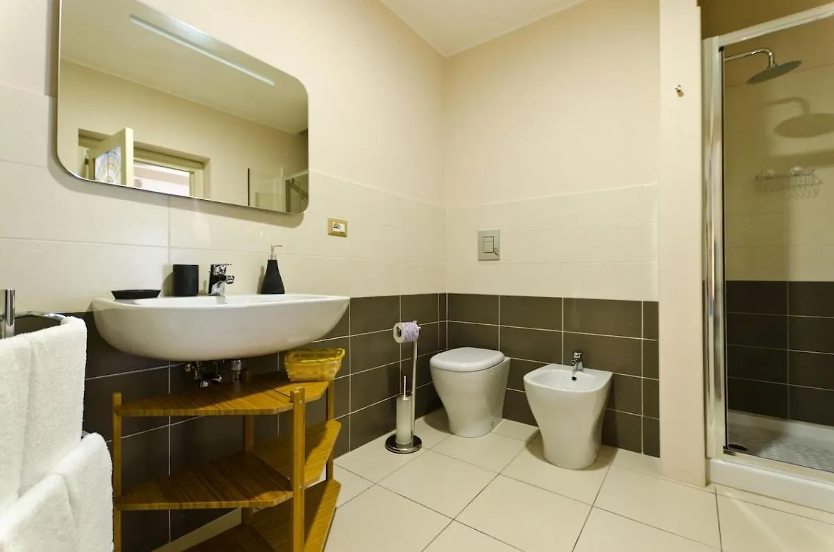 Il Barocco, 3 Bedrooms Deluxe Apartment 230Mq2 Catania