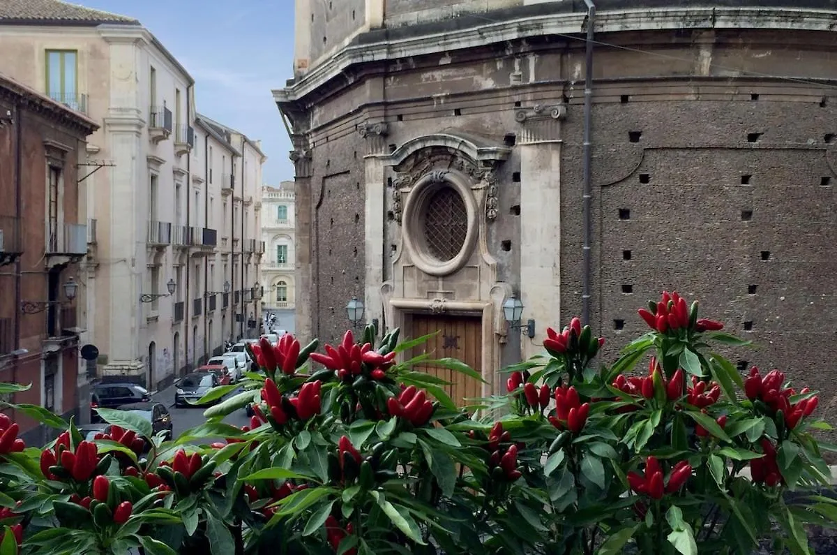 Il Barocco, 3 Bedrooms Deluxe Apartment 230Mq2 Catania Italy