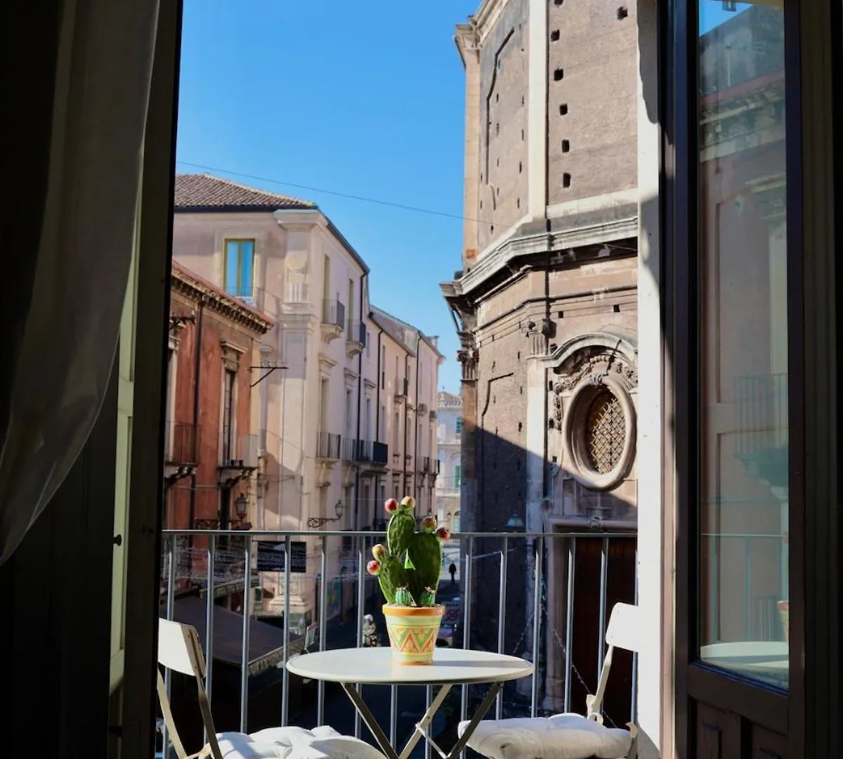 Il Barocco, 3 Bedrooms Deluxe Apartment 230Mq2 Catania 0*,